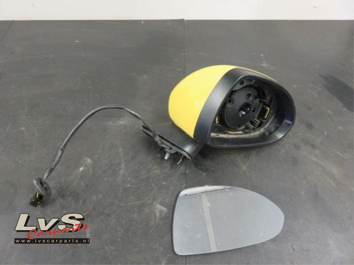 Opel Corsa Wing mirror, right