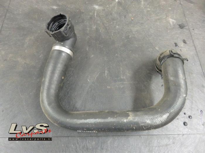 Opel Corsa Radiator hose