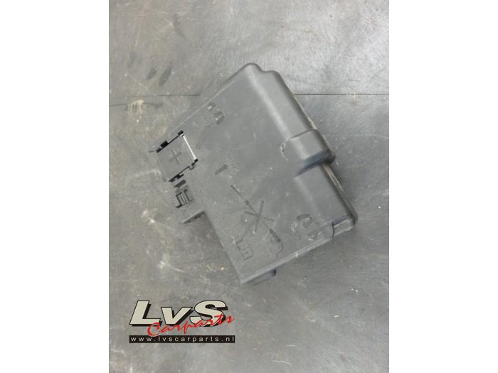 Opel Corsa Sicherungskasten