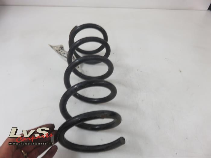 Nissan Murano Schroefveer achter