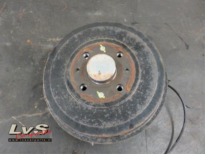 Opel Corsa Roulement de roue arrière