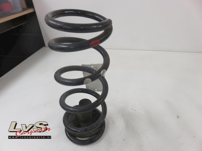 Nissan Murano Schroefveer achter