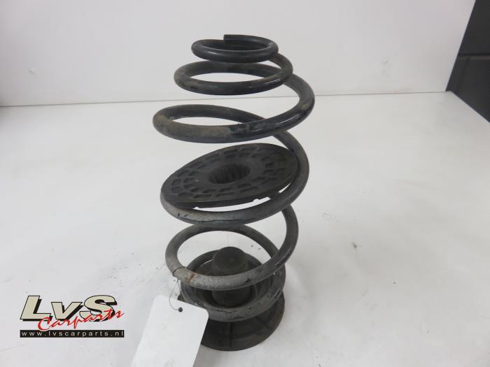 Opel Meriva Schraubenfeder hinten