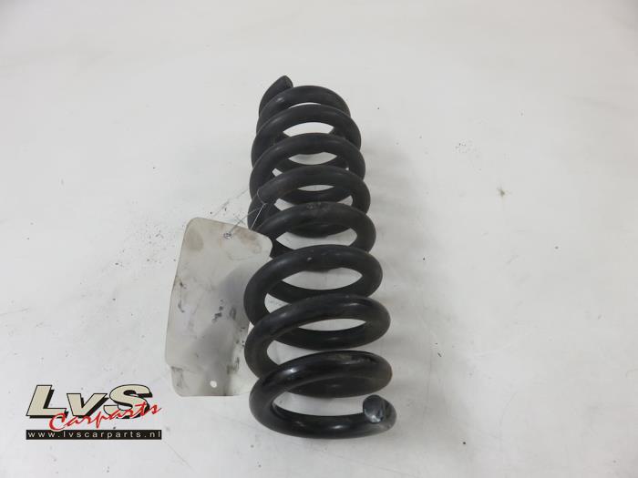 BMW 3-Serie Rear coil spring