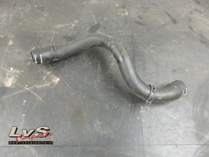 Opel Corsa Radiator hose