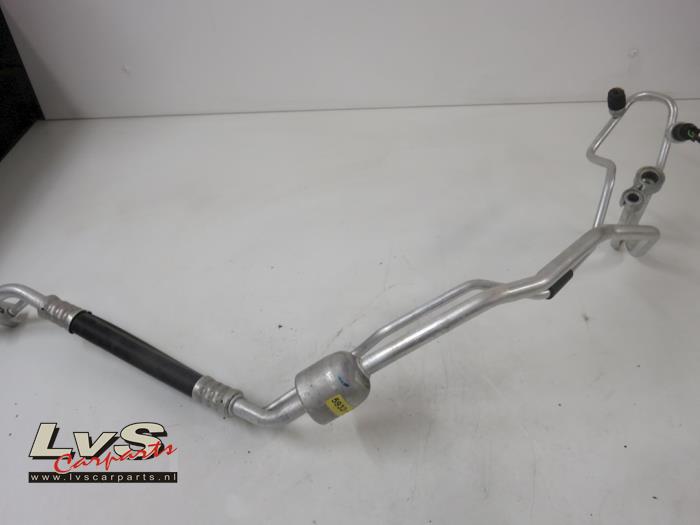 Opel Corsa Airco Leiding