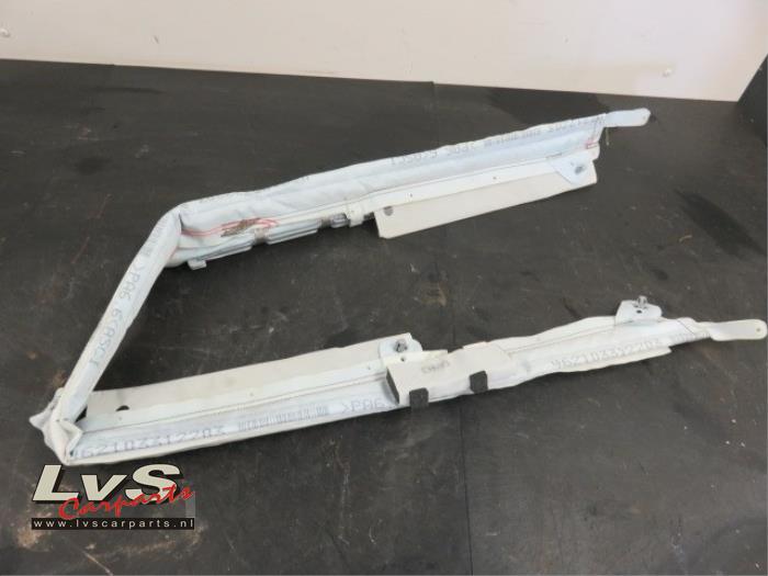 Seat Leon Roof curtain airbag, left