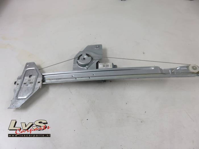 Citroen Berlingo Moteur de vitre portière