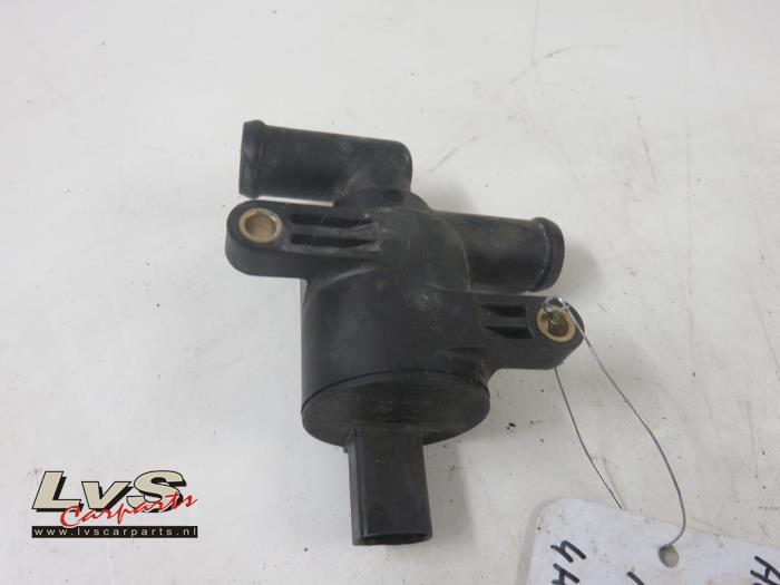 Audi A4 Additional water pump