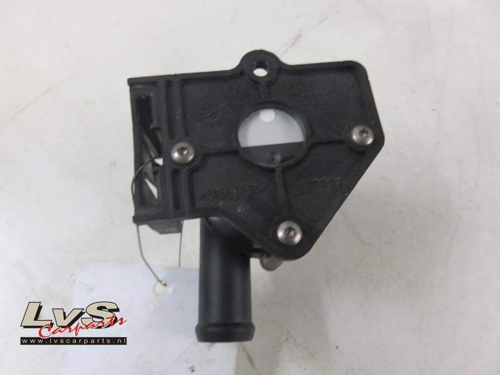 Audi A4 Additional water pump