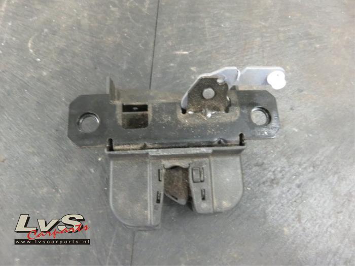 Volkswagen Transporter Slotmechaniek achterdeur Bus-Bestel