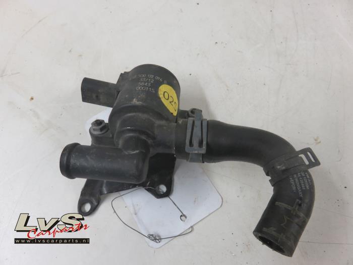 Volkswagen Golf Additional water pump