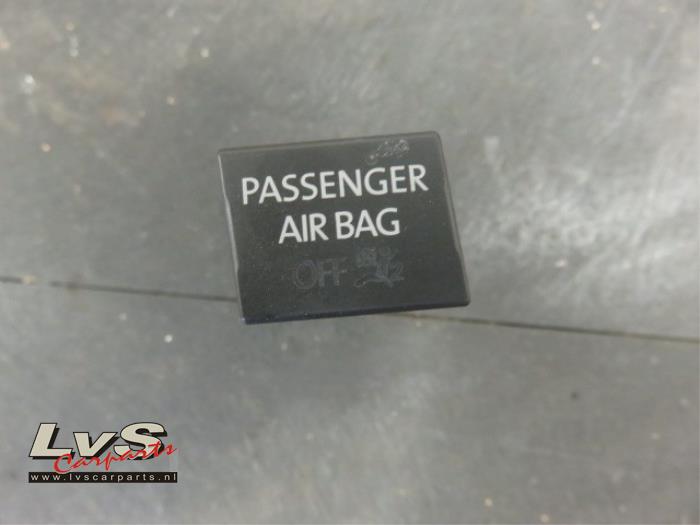 Volkswagen Transporter Airbag commutateur