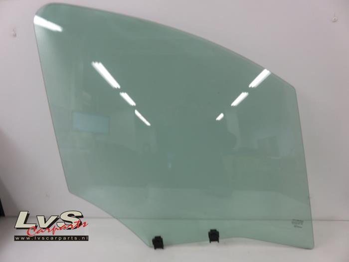 Citroen Berlingo Türscheibe 4-türig rechts vorne