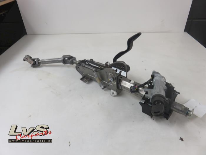 Volkswagen Golf Boîtier colonne de direction