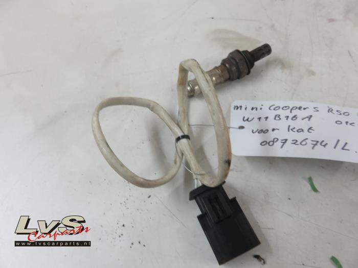 Mini Cooper S Lambdasonde