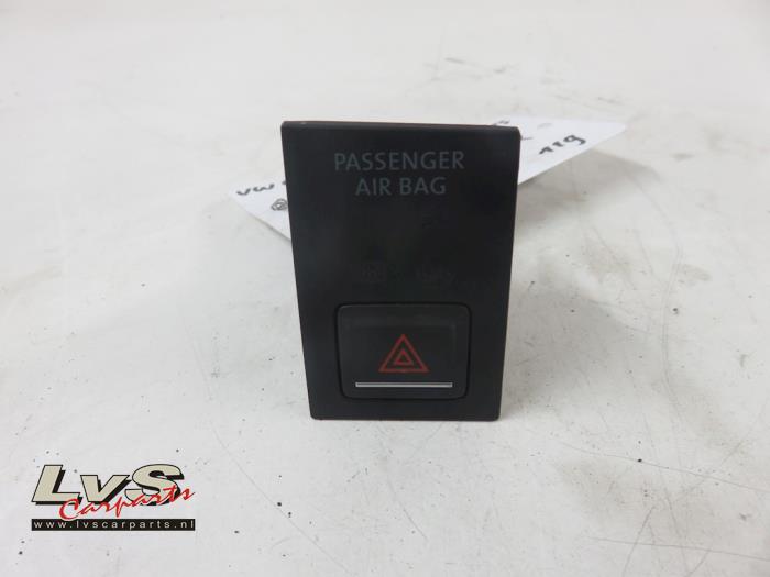 Volkswagen Golf Panic lighting switch
