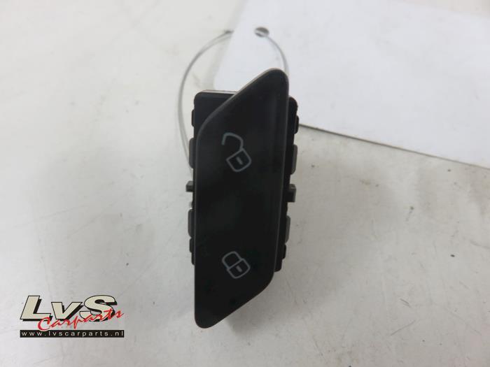 Volkswagen Golf Central locking switch