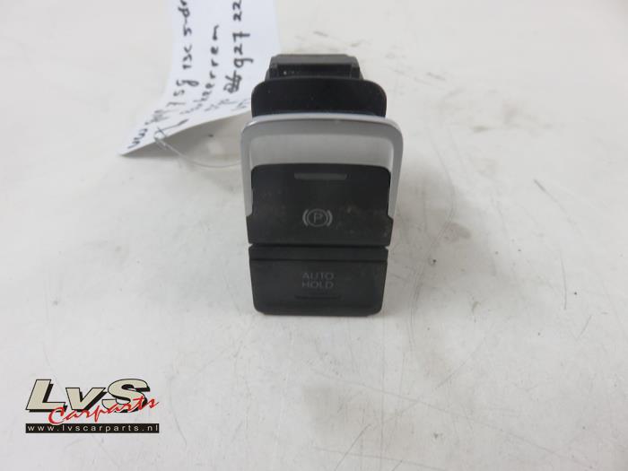 Volkswagen Golf Parking brake switch