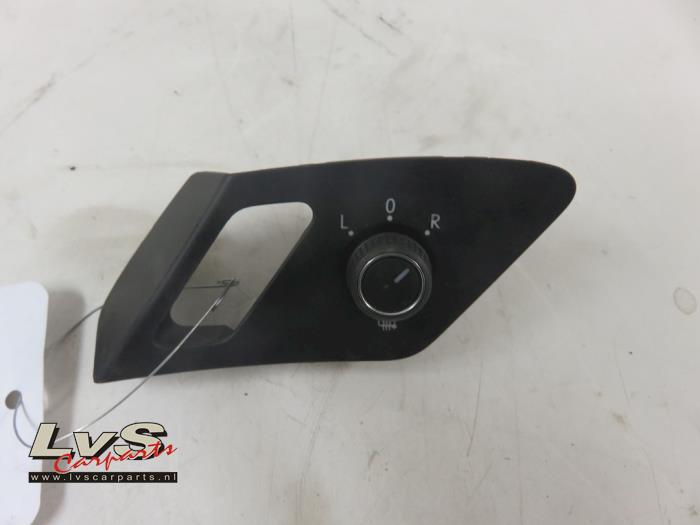 Volkswagen Golf Commutateur rétroviseur