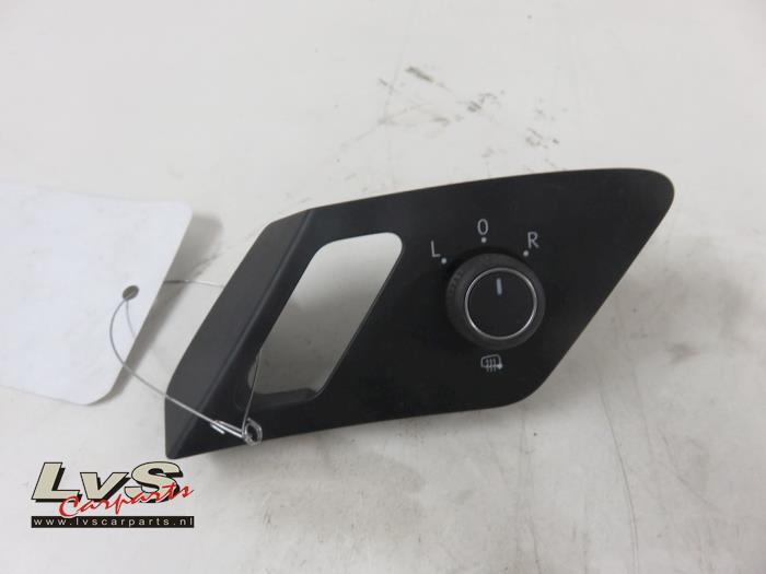 Volkswagen Golf Commutateur rétroviseur