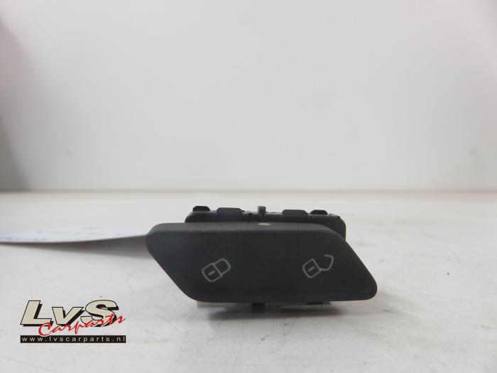 Volkswagen Golf Central locking switch