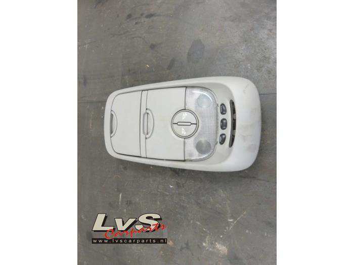 Kia Sorento Eclairage intérieur avant