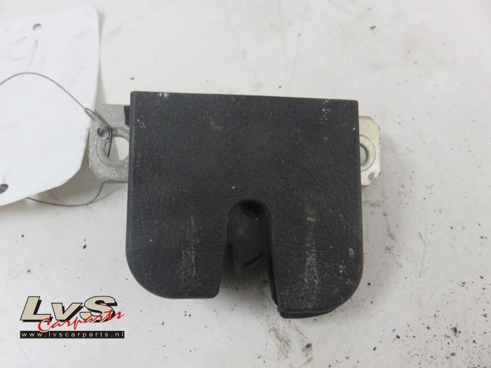 Seat Ibiza Tailgate lock mechanism