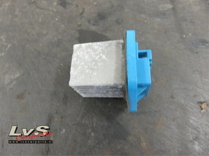 Kia Sorento Résistance chauffage