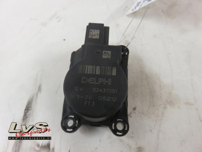 Opel Ampera Heater valve motor