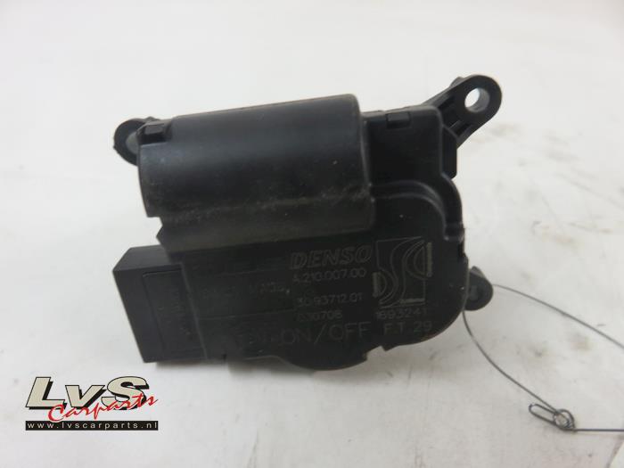 Opel Corsa Heater valve motor