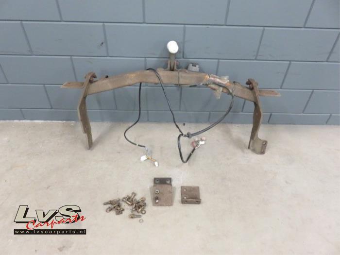 Kia Sorento Crochet d'attelage