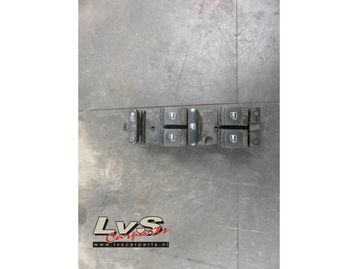 Volkswagen Touareg Electric window switch