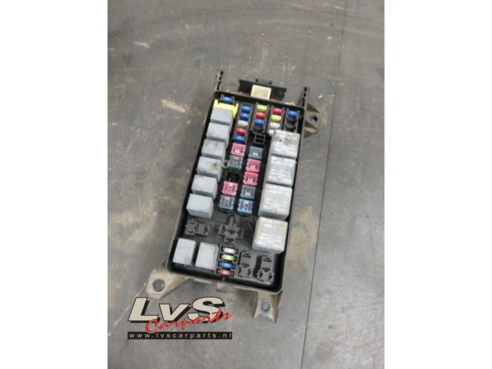 Kia Sorento Boîte à fusibles