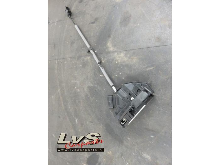 Ford Focus Rear door lock mechanism 4-door, left