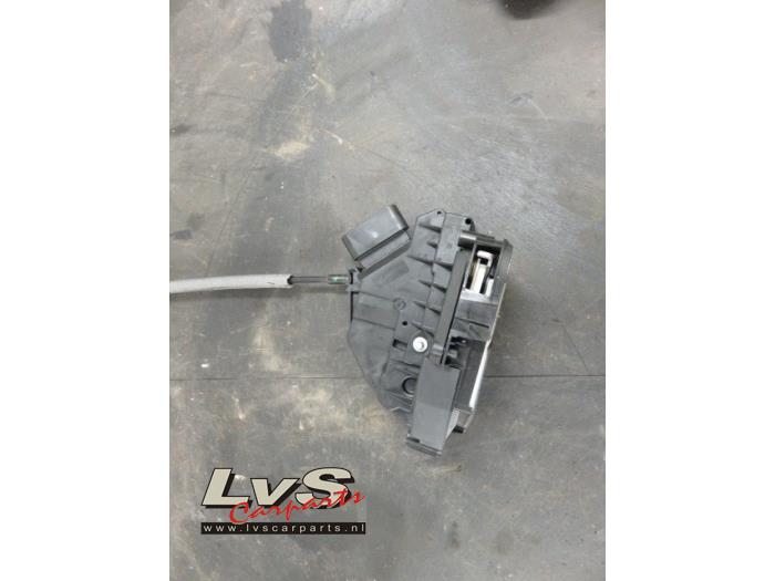 Ford Focus Front door lock mechanism 4-door, right