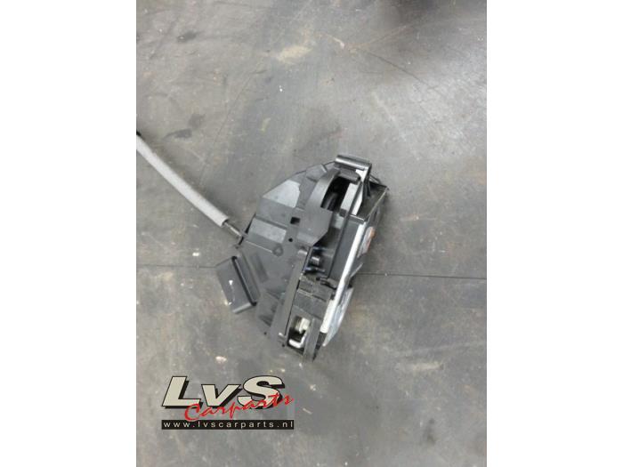 Ford Focus Door lock mechanism 4-door, front left