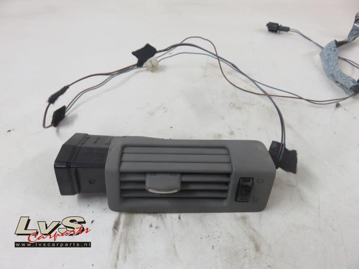 Volkswagen Touareg Dashboard vent