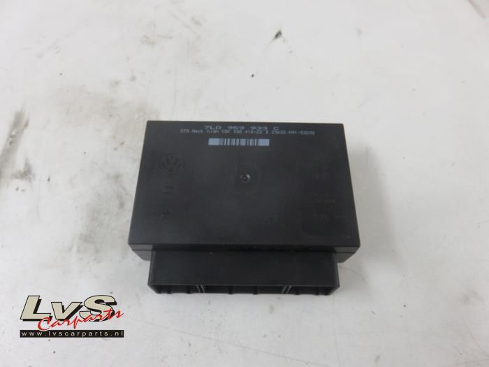 Volkswagen Touareg Module confort