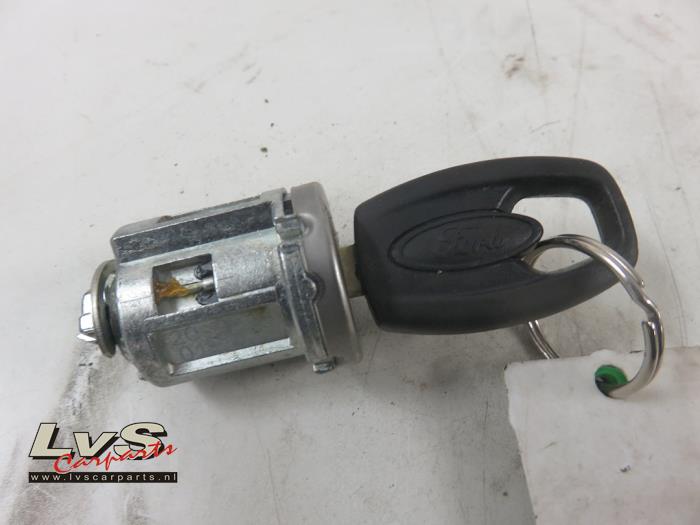 Ford KA Kontaktslot+Sleutel