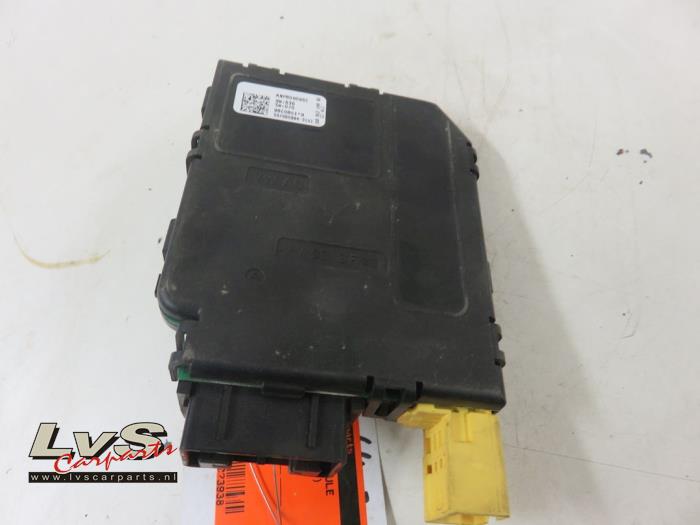 Volkswagen Caddy Lenkrohr Modul