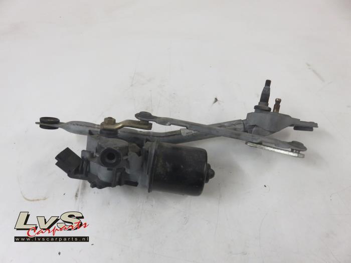 Peugeot 107 Scheibenwischermotor+Mechanik