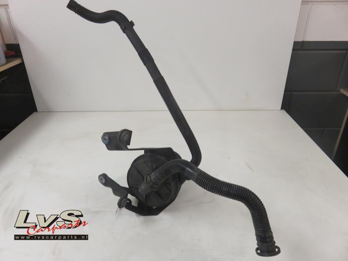 Volkswagen Touareg Exhaust air pump