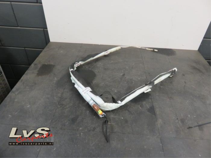 Citroen C4 Cactus Airbag plafond gauche