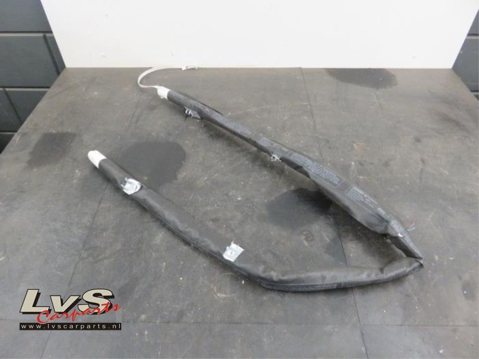 Renault Scenic Roof curtain airbag, left