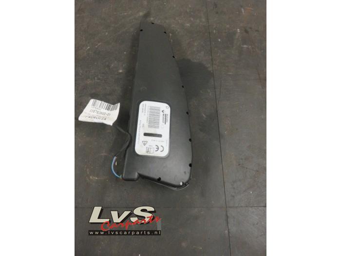 Renault Scenic Airbag siège