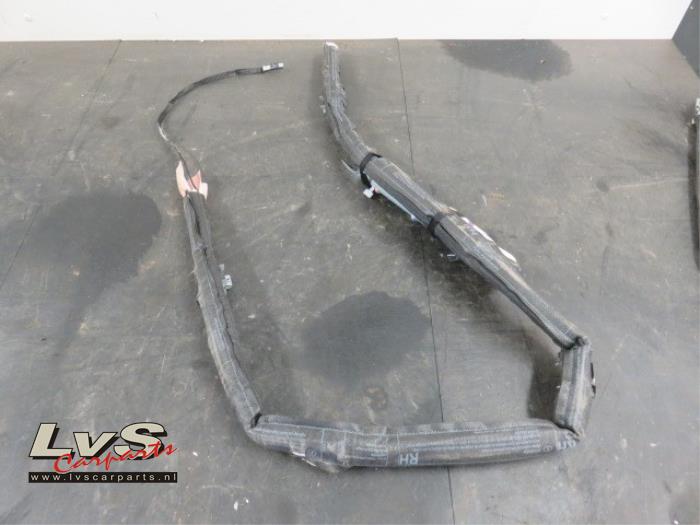 Citroen DS3 Roof curtain airbag, right