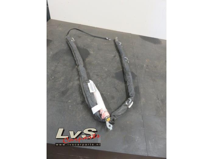 Citroen C4 Picasso Airbag Himmel rechts