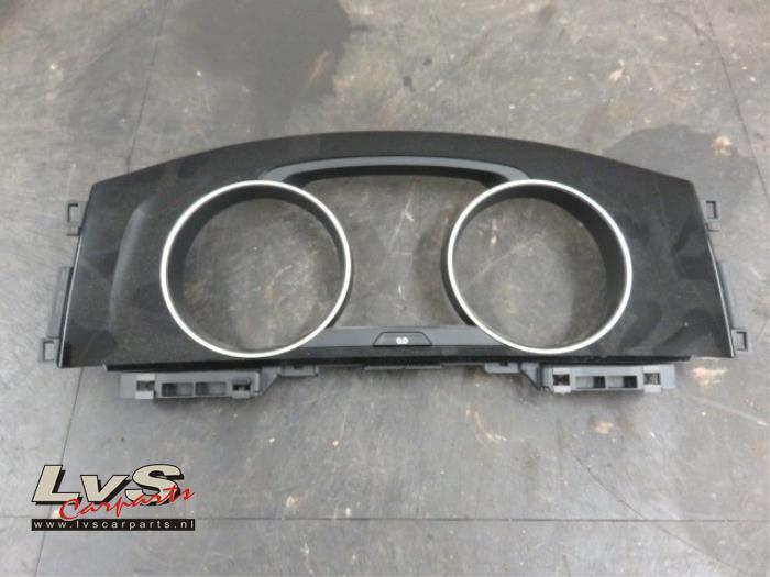 Volkswagen Golf Afdekplaat diversen