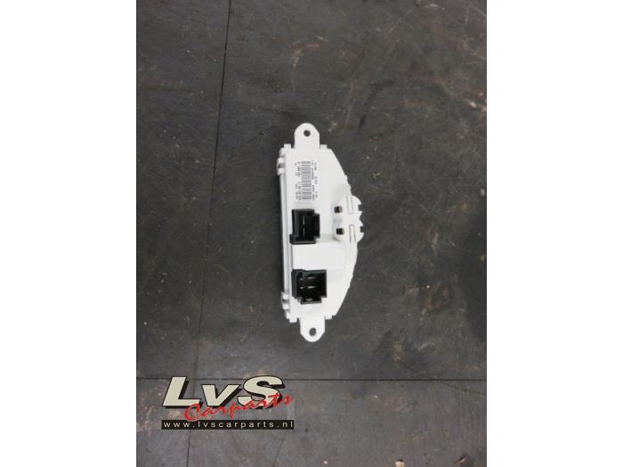 Volkswagen Golf Heater resistor